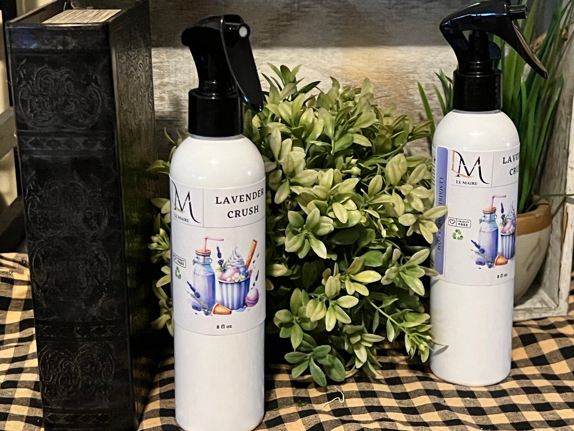 Lavender CrushFragrance SprayLe Maire