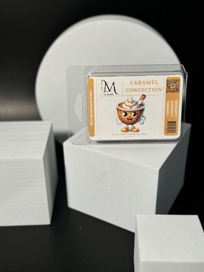 Carmel Confection Soy Wax MeltWax MeltLe Maire