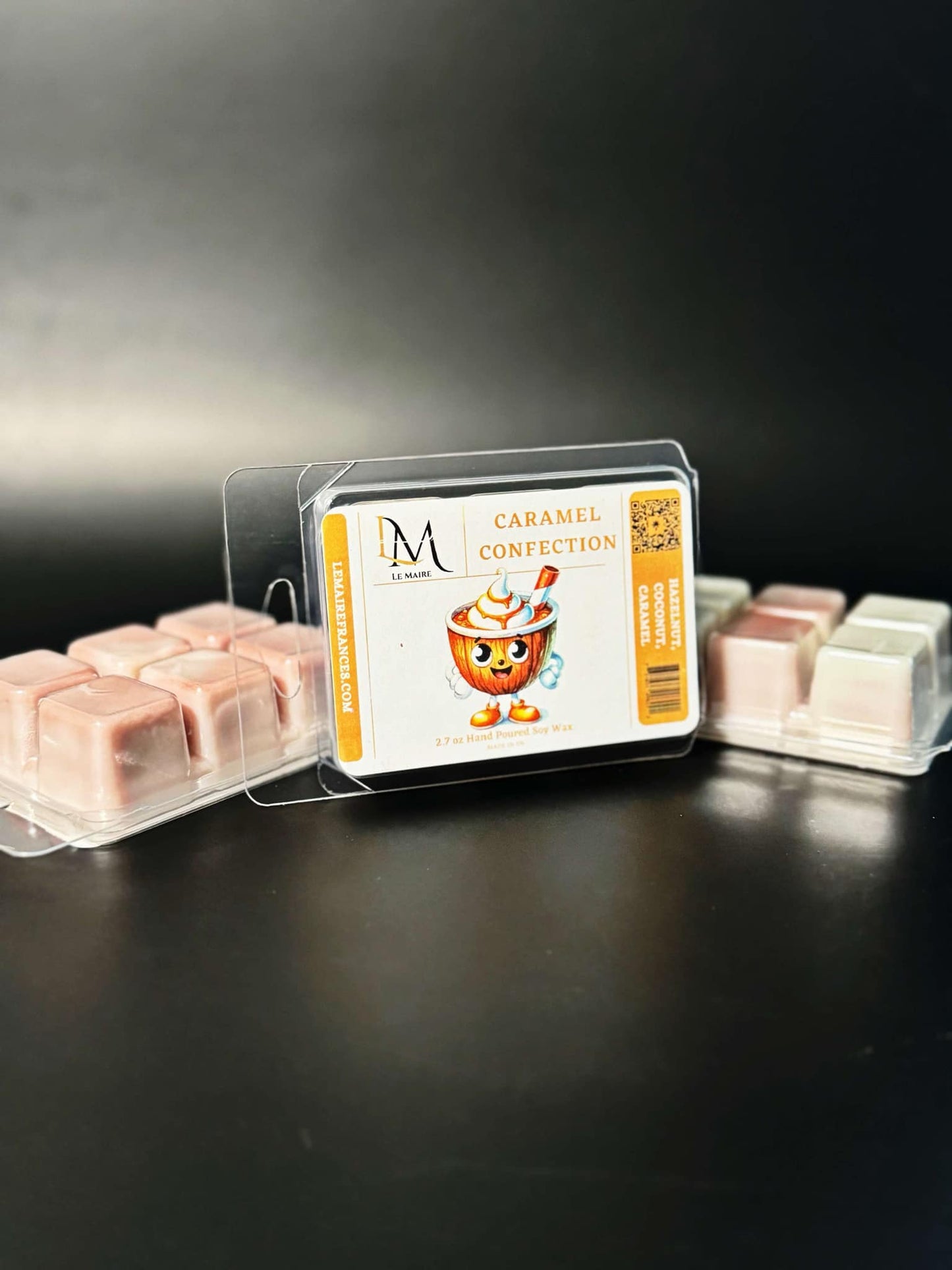 Carmel Confection Soy Wax MeltWax MeltLe Maire