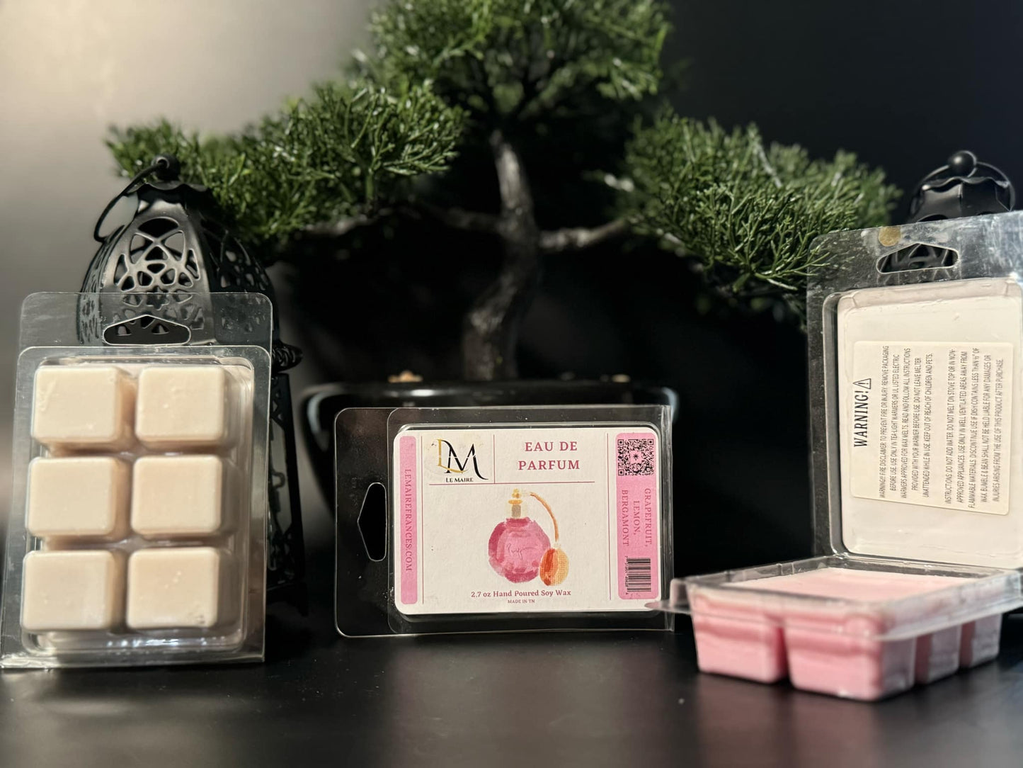 Eau De Parfum Soy Wax MeltWax MeltLe Maire