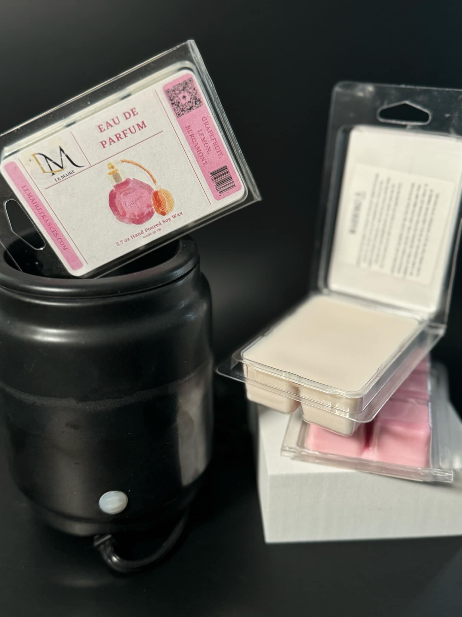 Eau De Parfum Soy Wax MeltWax MeltLe Maire