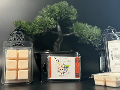 Jovial Jasmine Soy Wax MeltLe Maire