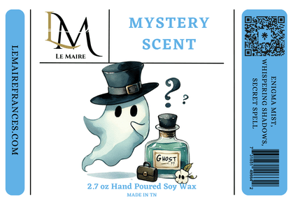 Mystery Scent Soy Wax MeltWax MeltLe Maire