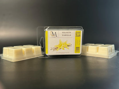 Velvety Vanilla Soy Wax MeltWax MeltLe Maire