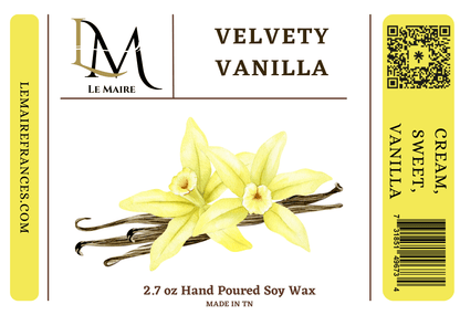 Velvety VanillaWax MeltLe Maire