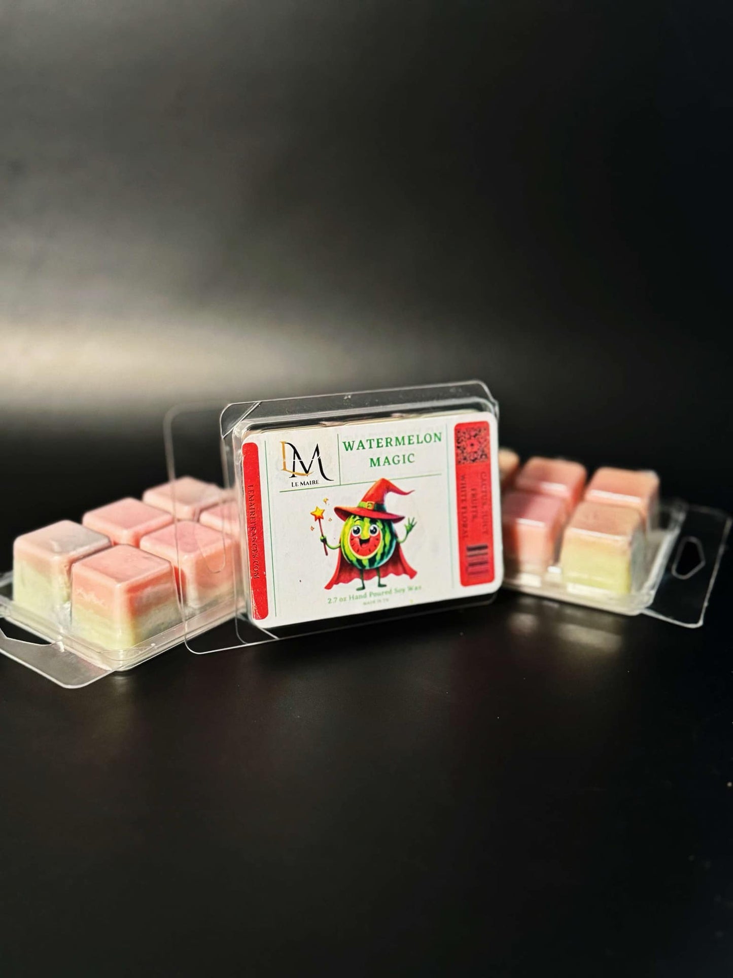 Watermelon Magic Soy Wax MeltWax MeltLe Maire